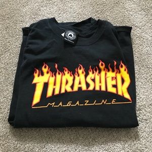 Thrasher long sleeve